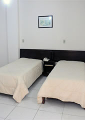 Acomodações Hotel Morotin