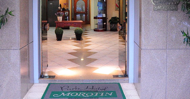 Conheça a história do Park Hotel